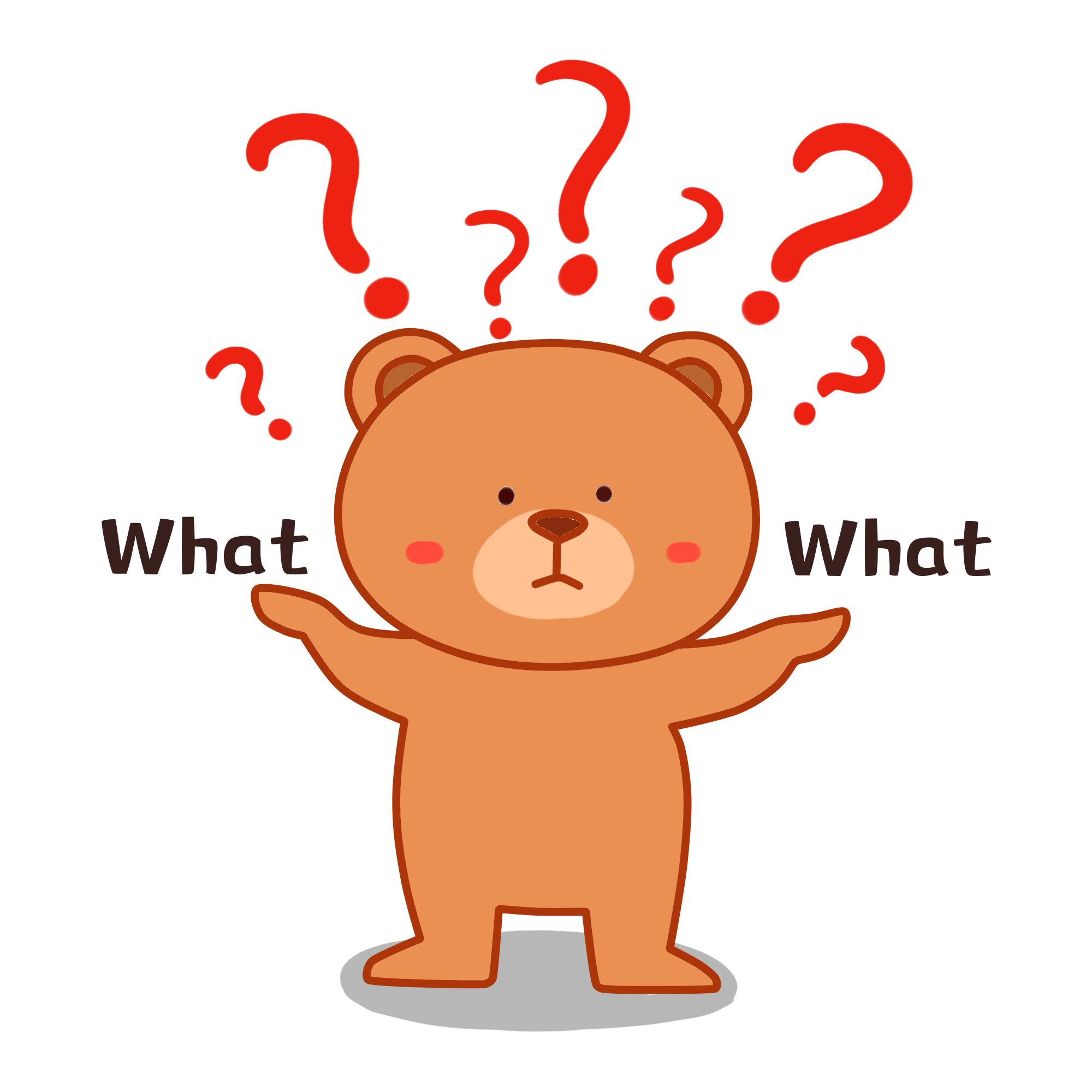 攝圖網(wǎng)_401379504_小熊問號(hào)臉表情包（企業(yè)商用）.png